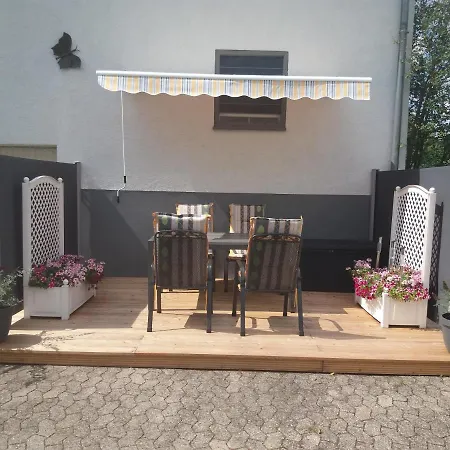 Ferienwohnung Luise Blum Steffeln Exterior photo