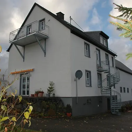 Ferienwohnung Luise Blum Steffeln Room photo