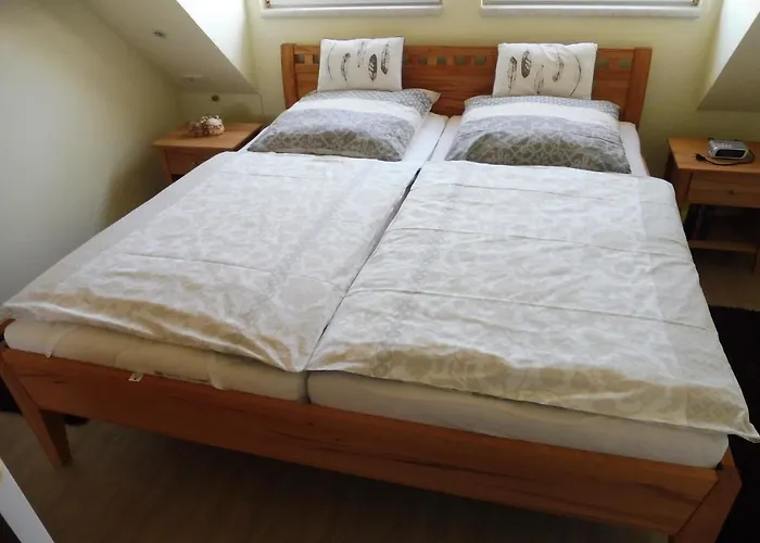 Ferienwohnung Luise Blum