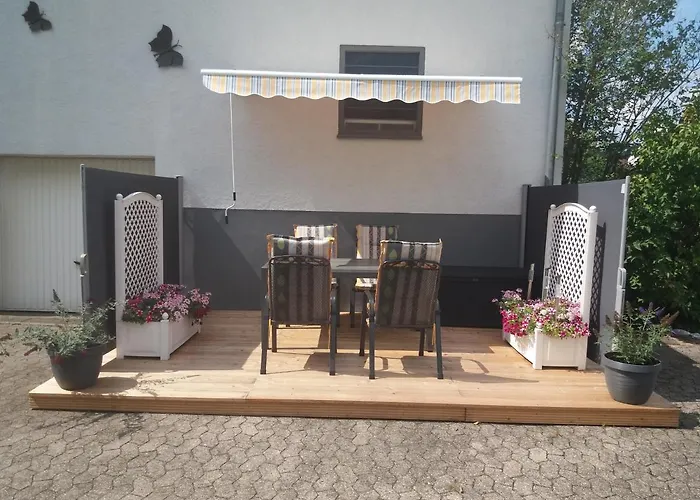 Ferienwohnung Luise Blum