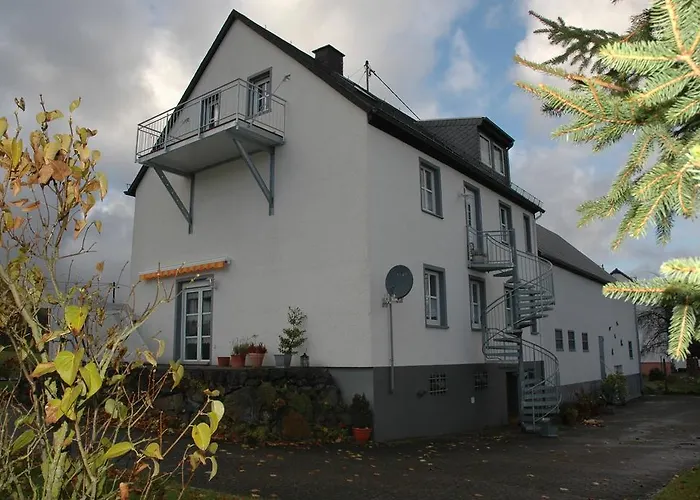 Ferienwohnung Luise Blum