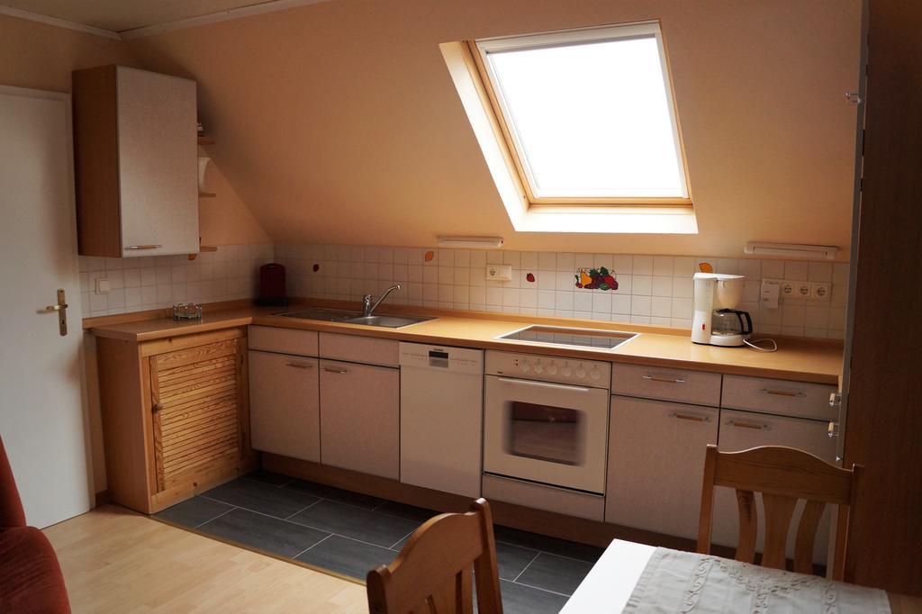 Apartment Luise Blum Steffeln